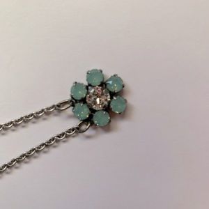 Sabika Daisy Necklace